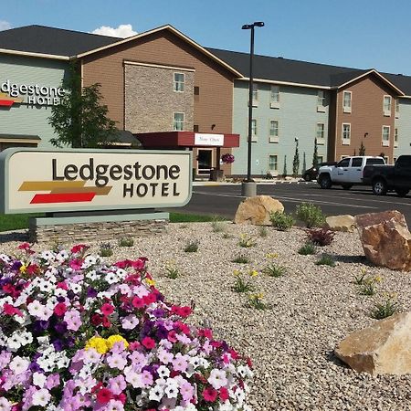 Ledgestone Hotel Vernal Exteriér fotografie